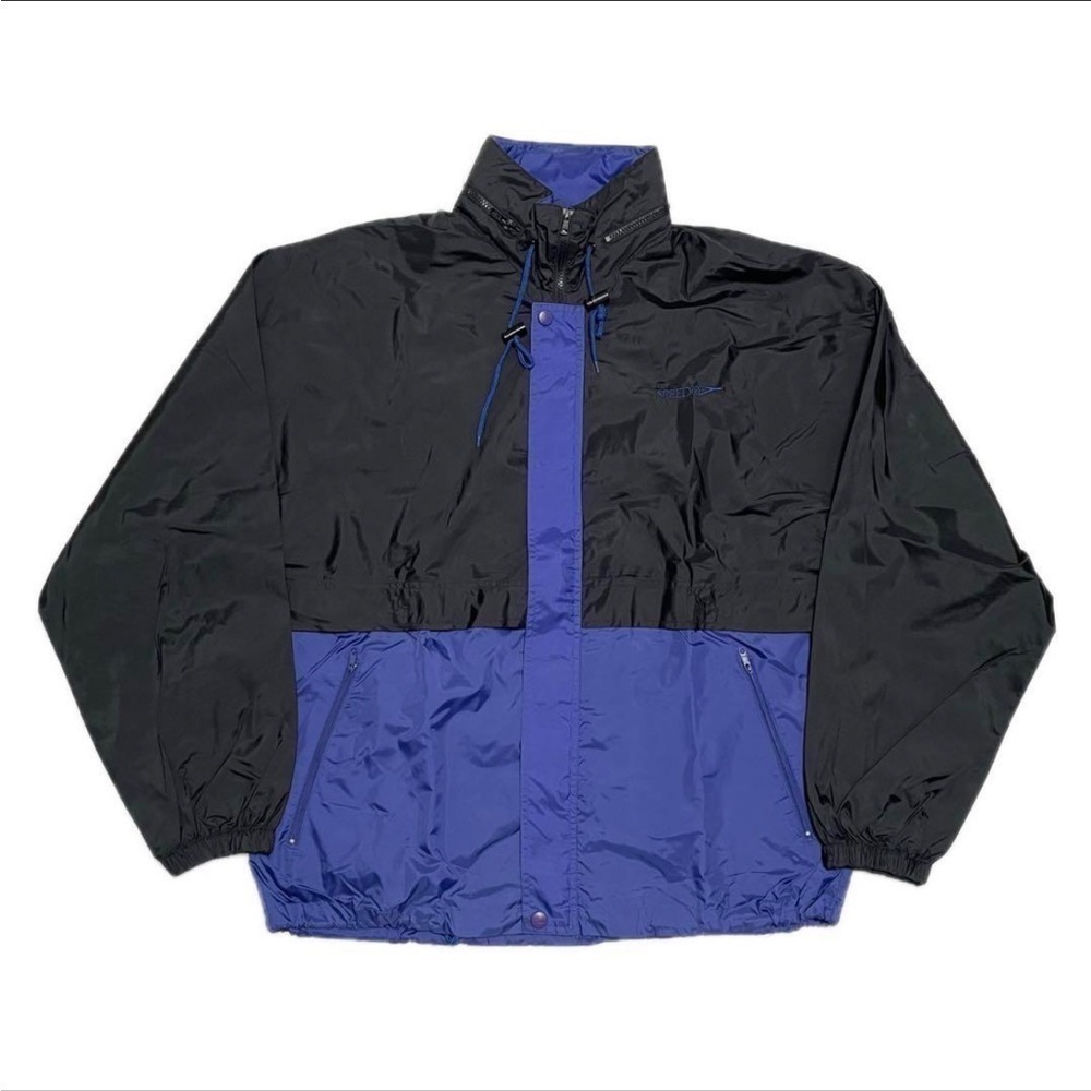 Vintage Speedo Wind breaker, Size XL